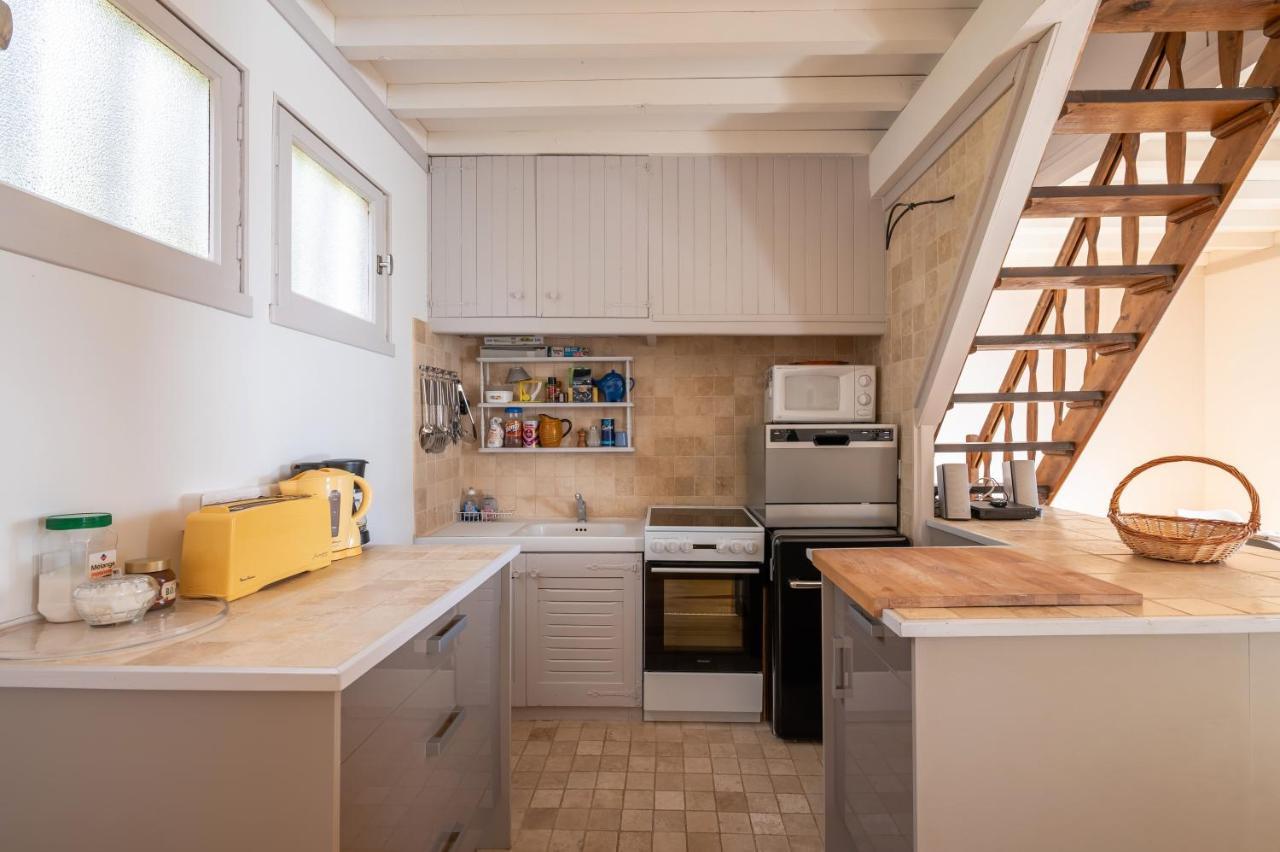 Chalet Des Eglantines Лез Англ Екстериор снимка